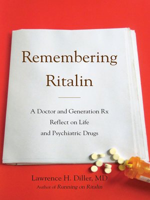 cover image of Remembering Ritalin